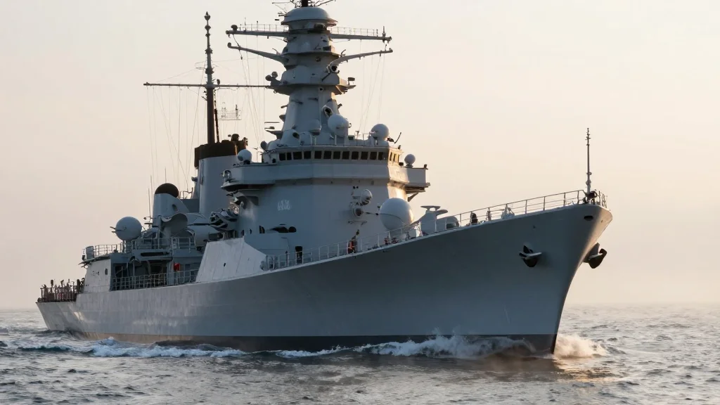 First Ship Cost $17B Way Underestimated, Wasteful Trump-Class Battleships