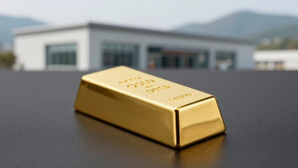 Canadian Mint to Disclose Sourcing Data After Report on Cartel Gold Ties