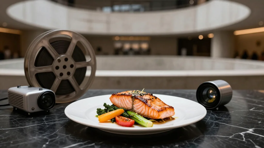Marcel Debuts Cinematic Dining Experience in New York’s Iconic Breuer Building