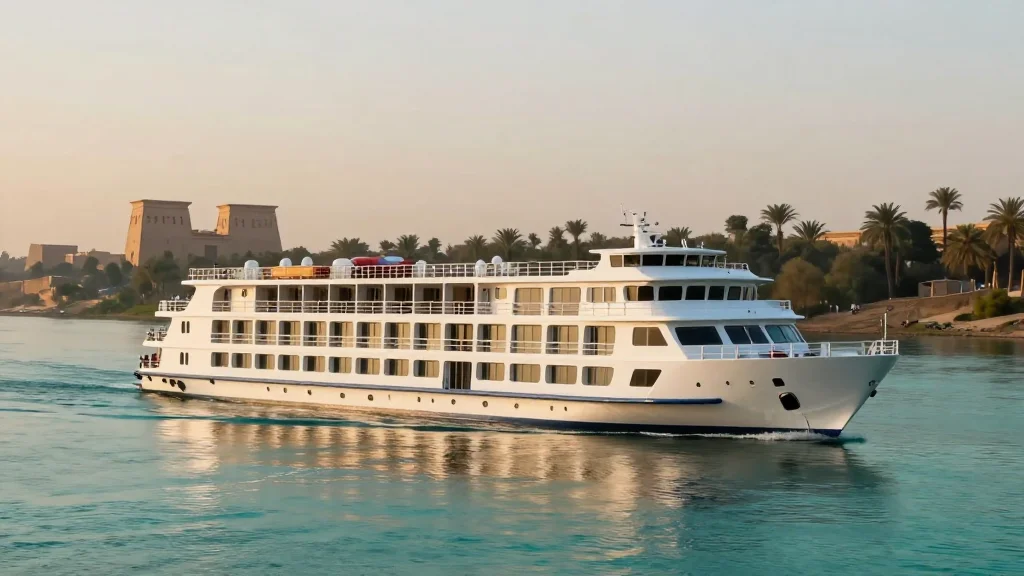 Nile Cruise Boom Drives Egypt’s Tourism Revitalization