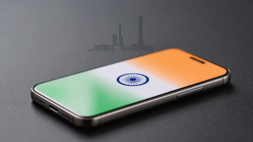 Advocating Indian Goods Over Chinese in U.S. Market