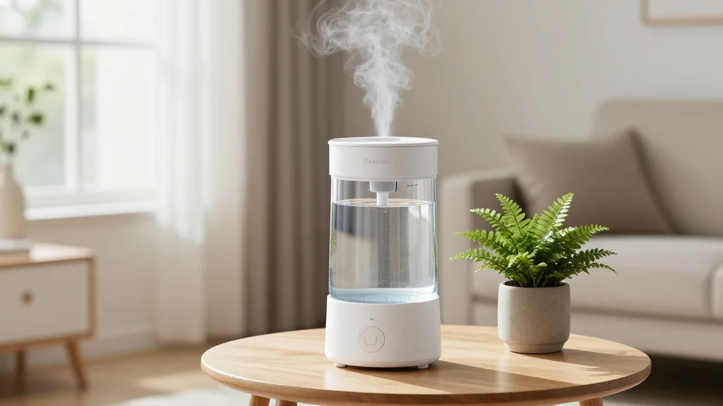 Watervation's CUE Air Washer Cuts Filter Costs with Water‑Based Purification