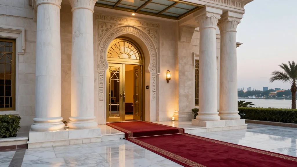 Mandarin Oriental Snags Two Iconic Egyptian Sofitel Hotels