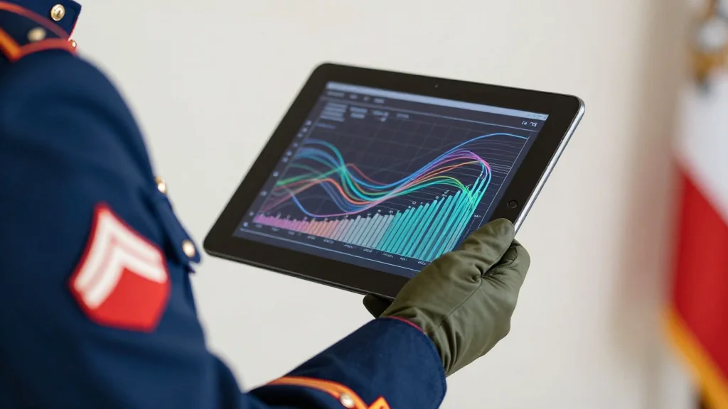Marine Corps Turns to AI to Help ID Pay Delays, Boost Retention