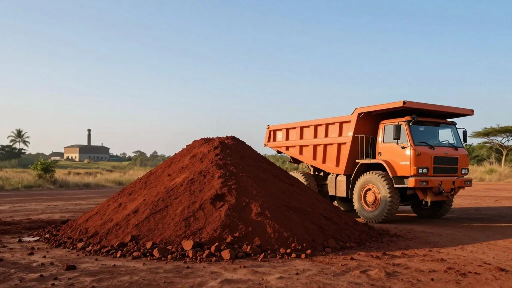 Monte Muambe Rare Earth Project Secures USTDA Backing