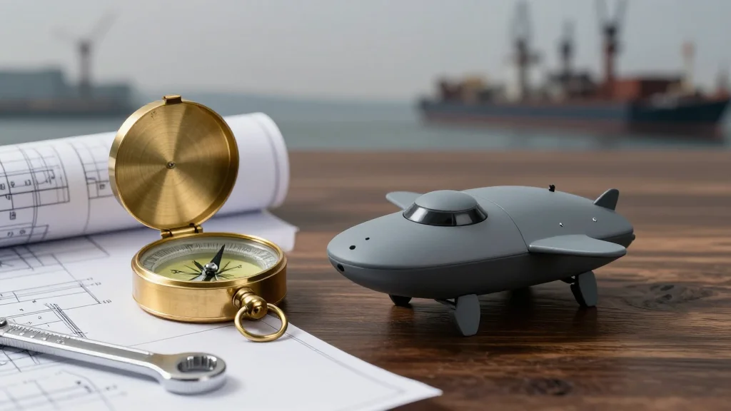 Mare Liberum Secures Up to $150M From Trump Administration for US Maritime Tech