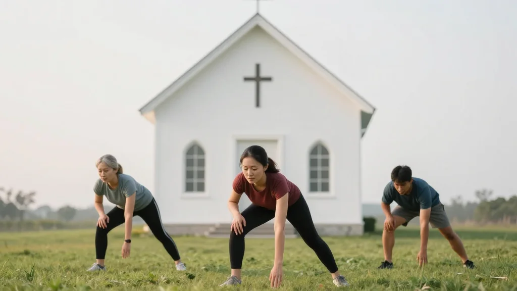 Multilevel Predictors of Intervention Uptake and Postintervention Physical Activity Behaviors Among Churchgoing Latino Adults