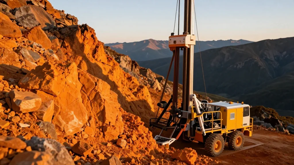Benz Drills Bonanza Gold at Australia’s Mt Egerton