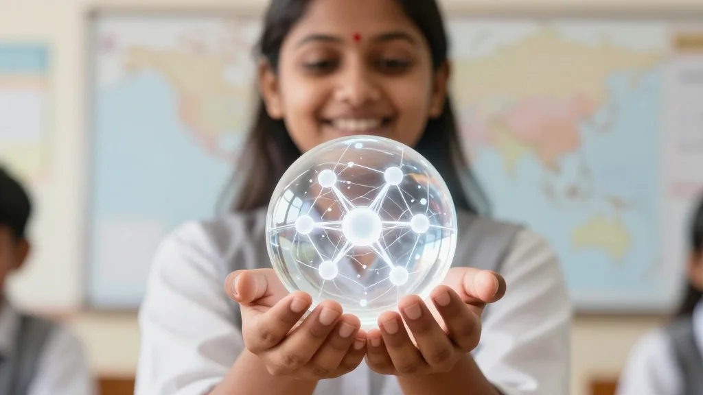 Google Rolls Out AI Training for Millions of Indian Teachers and Students