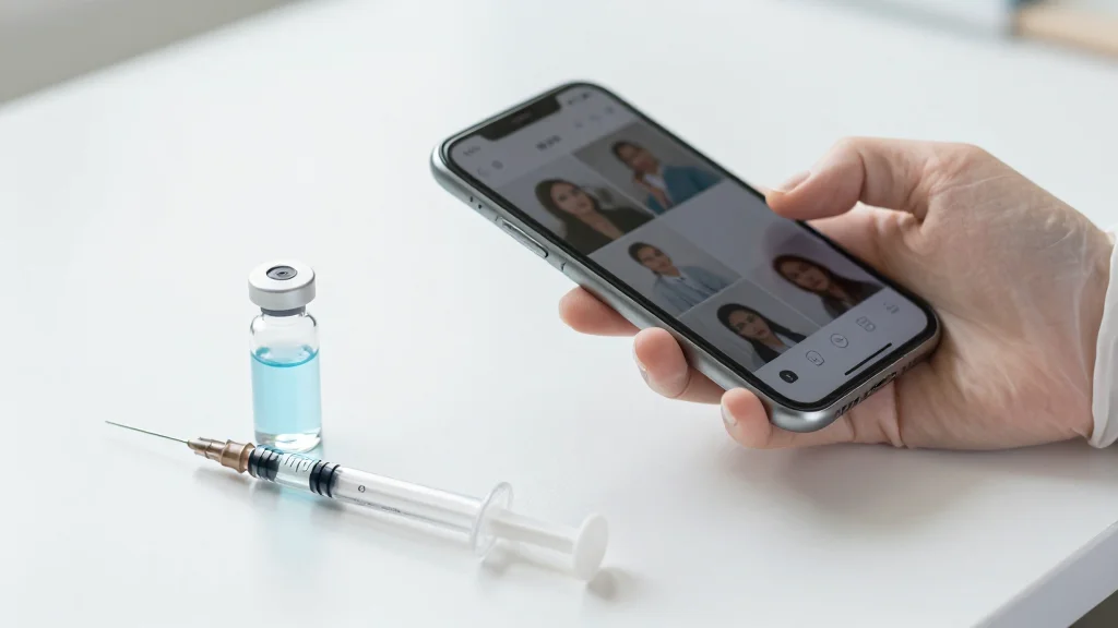 Factual Messaging and Clinician Voices Key to Vaccine Social Media Engagement