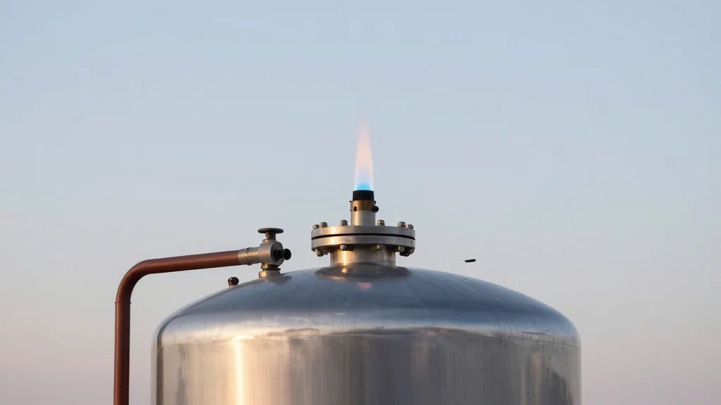 Natural Gas Futures Fail to Extend Winning Ways as Supply Builds