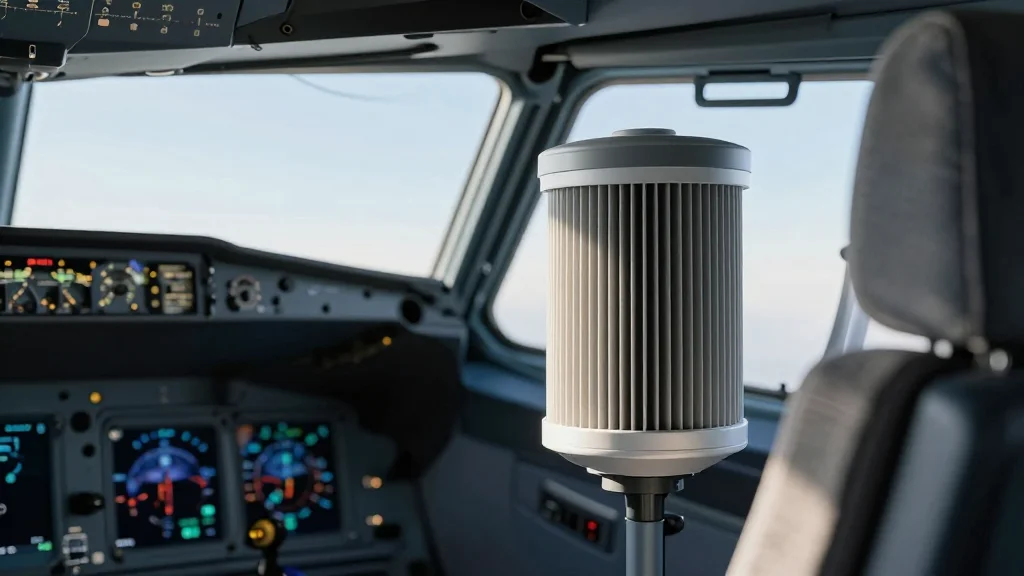 Cockpit Air Quality Impacts Pilot Maneuver Success