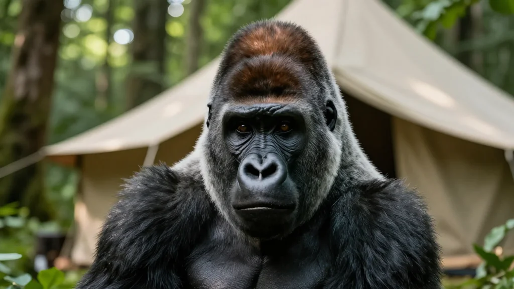 Uganda Halves Gorilla Trekking Permit Fees, Revives Lodges to Lure Travelers