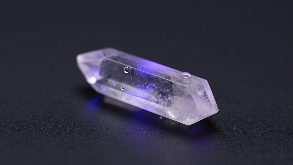 Sunlight Triggered Crystal Lattice Harvests Drinking Water From Air and Stores It