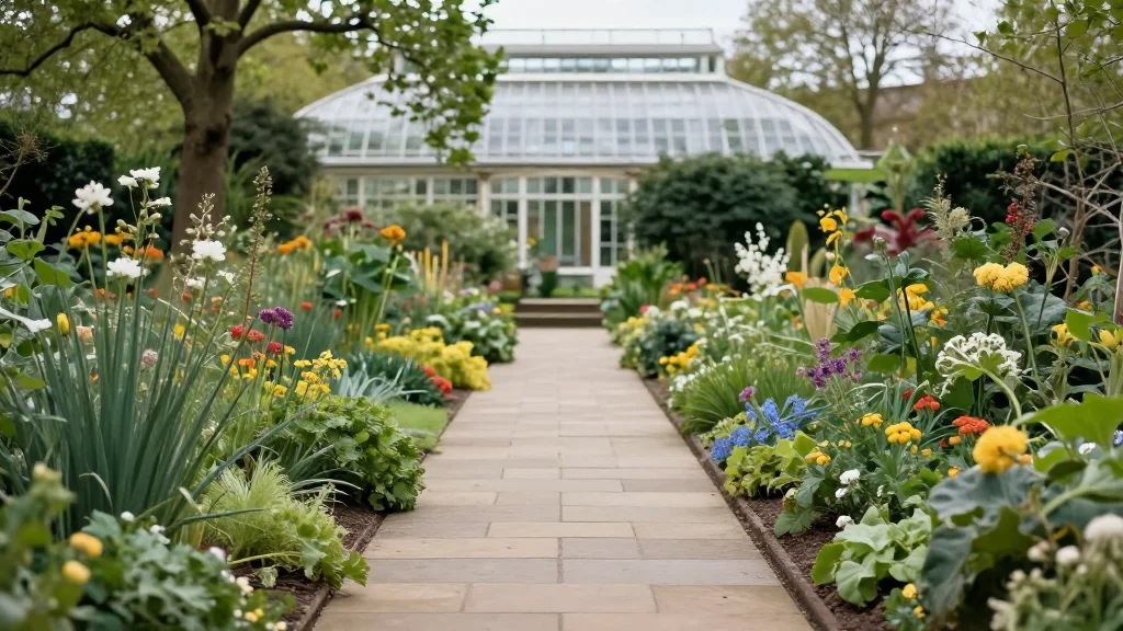 Regent’s Park Launches Two‑Acre Living Tribute Garden to Queen Elizabeth II