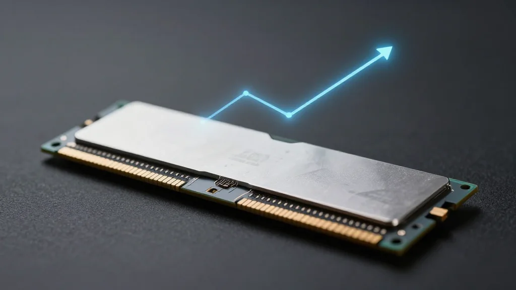 There’s a New ETF for Memory Stocks. History Suggests that Might Be an Om...
