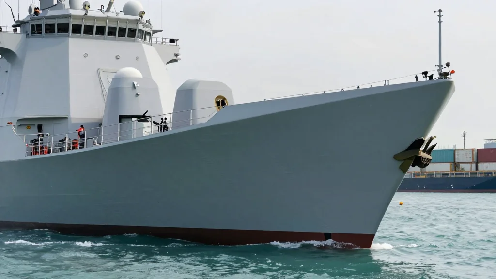 Danish Media Misframes US as Strait Blockade Villain