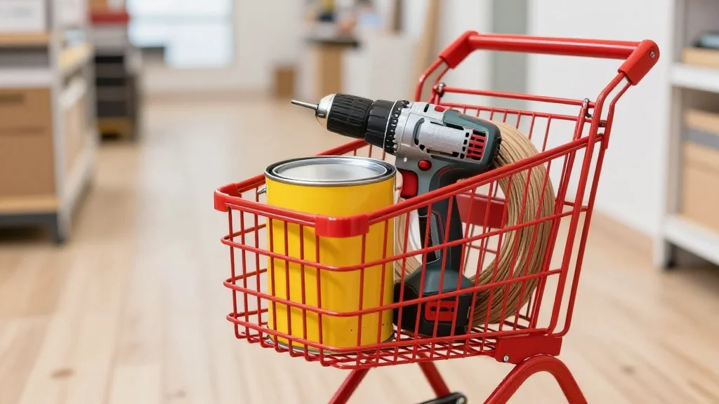 Home Depot Reports Near‑5% Sales Rise, Underscoring Home‑improvement Demand