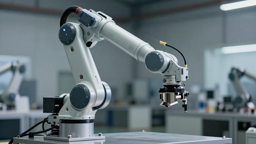 Robot Turns Pixels Into Torque for 30+ Motors
