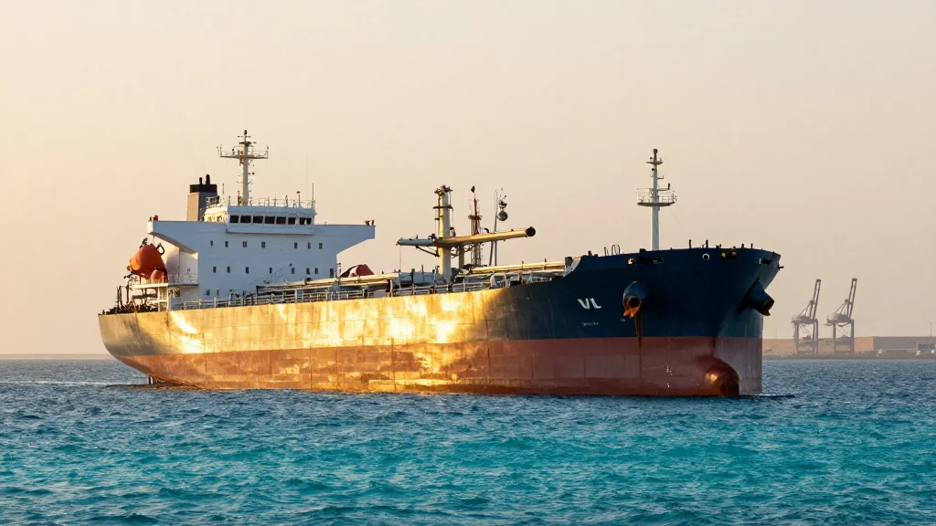 Saudi Bypass of Hormuz Spurs Red Sea Supertanker Surge