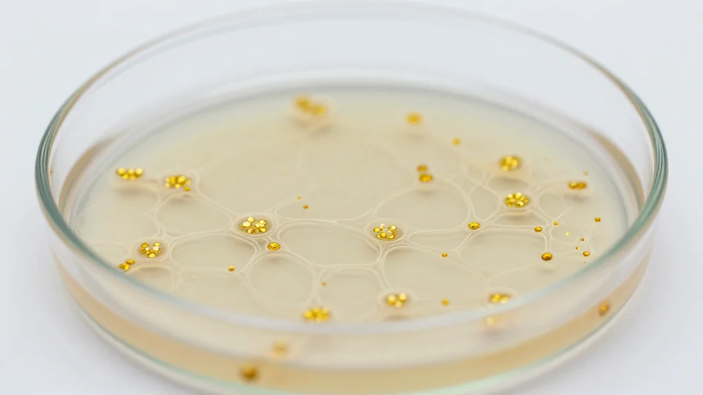 Engineered Nanoparticles Tune Cell Density to Accelerate Tissue Repair