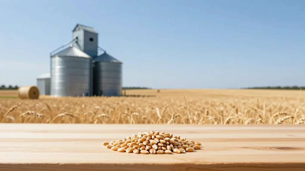 Feedgrain Focus: North Plummets as More Rain Falls