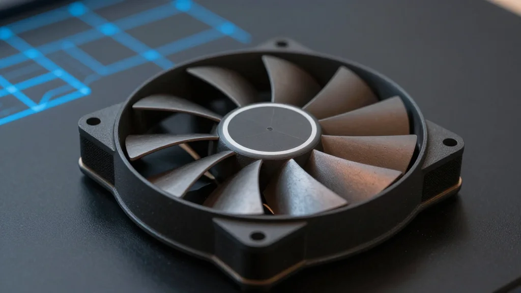 Noctua Releases Official 3D CAD Models for Its Cooling Fans