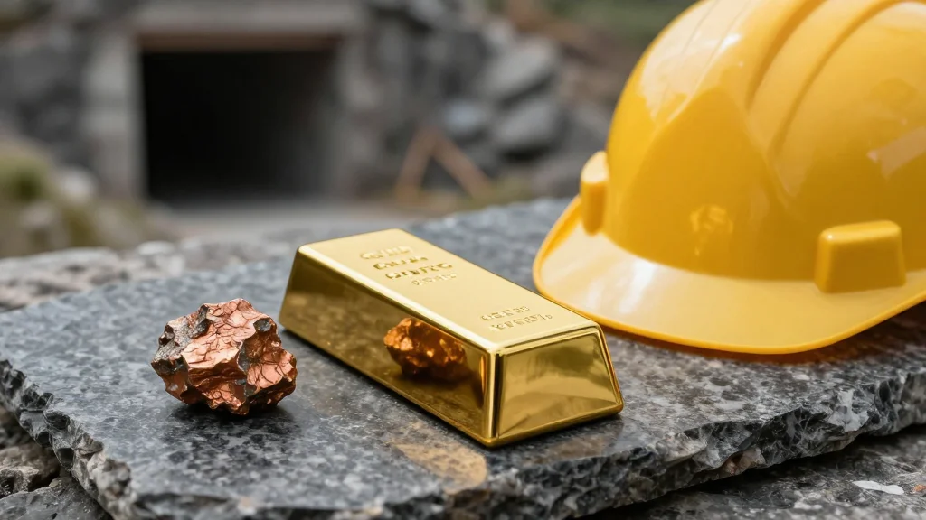 Mercuria, Heeney Lock $2.2 Bn of Venezuelan Gold and Metal Off‑takes