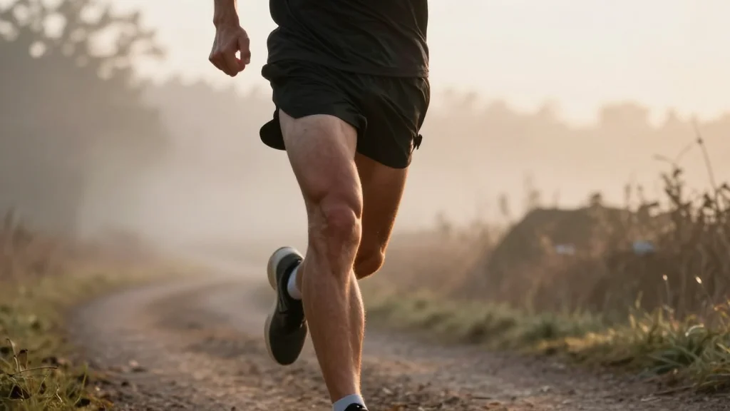 Push Past Rough Starts, Find Your Run Groove