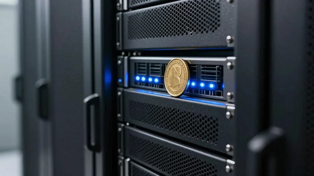 Blackstone and Google Launch $5 B AI Data‑Center JV Targeting 500 MW by 2027