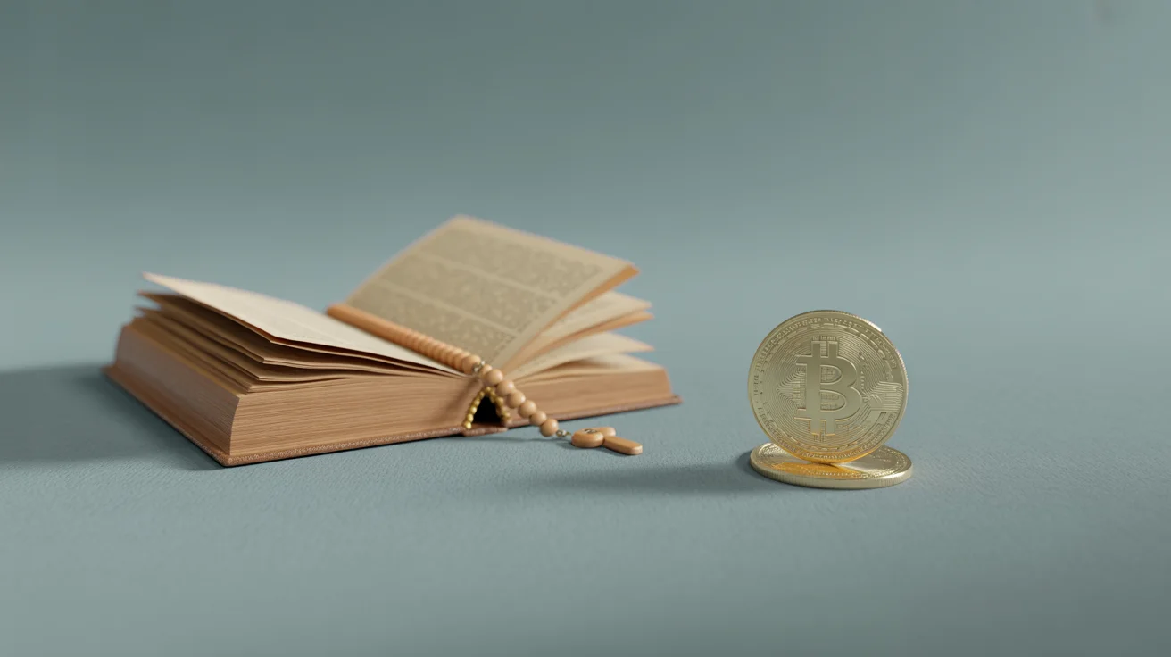 Questioning the Link Between Religion and Bitcoin