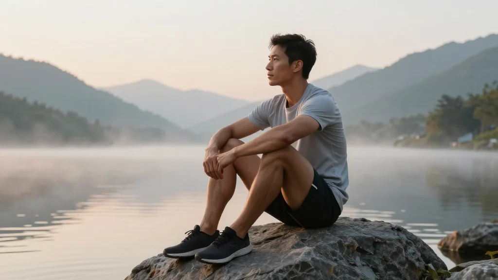Mindfulness Cuts Depressive Mood in Athletes by Boosting Resilience, Study Finds