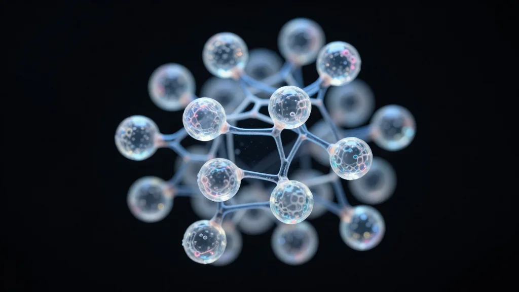 Framework Sets New Benchmarks for 3D Atom Maps in Amorphous Materials