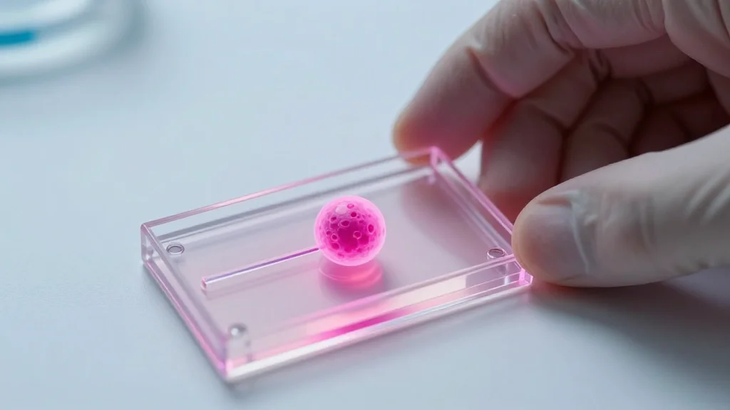 Living ‘Tumour on a Chip’ Could Offer New Brain Cancer Insights