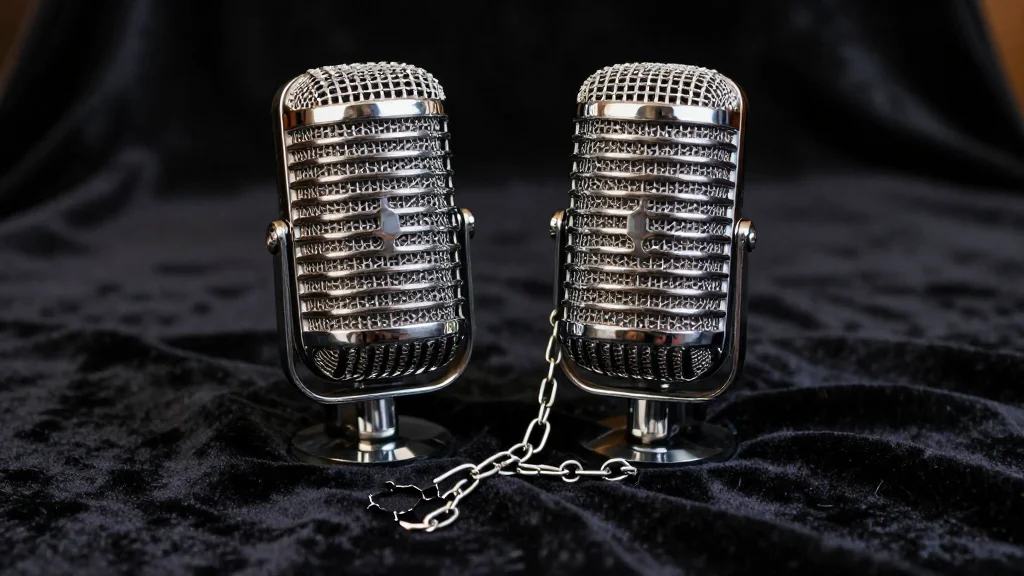 New Limited Series ‘Blood Will Tell’ Debuts From Audible and Campside Media