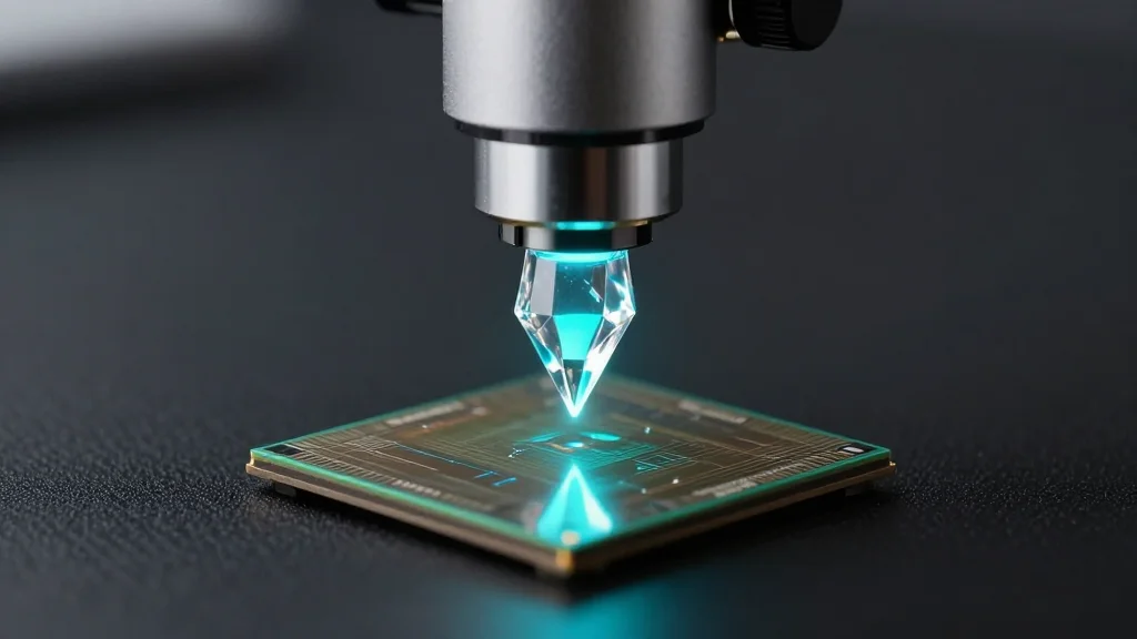 Quantum Diamonds Expands to Asia