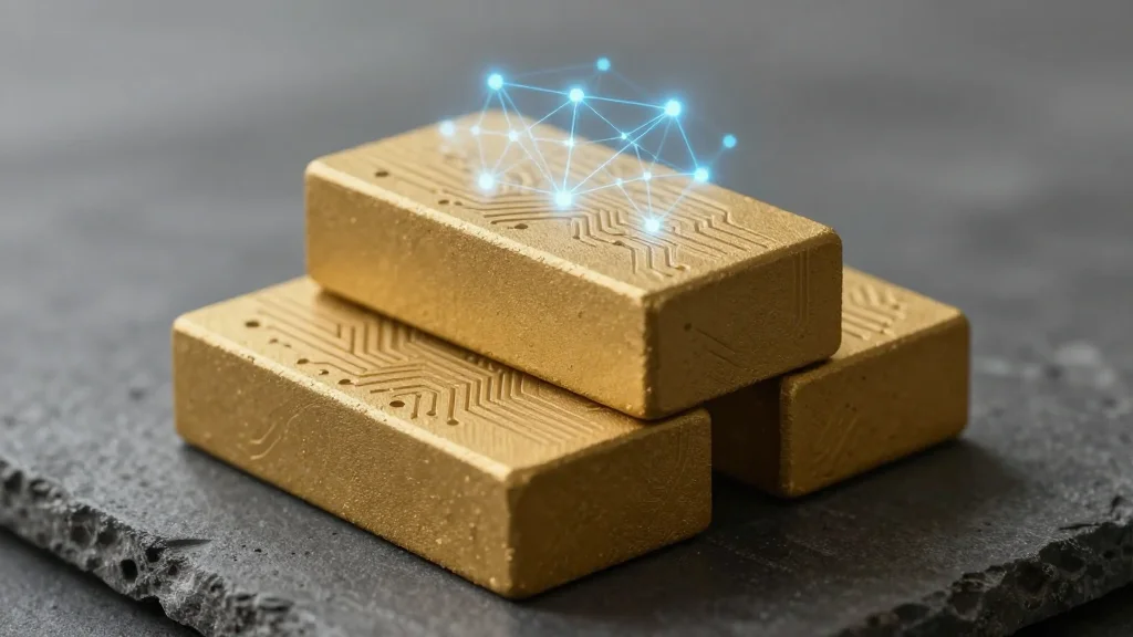 Tokens: Building Blocks of the New Information Superhighway