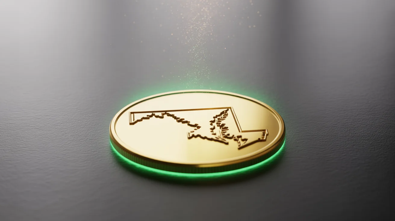 Maryland Ban Costs Residents $8M in Staking Rewards