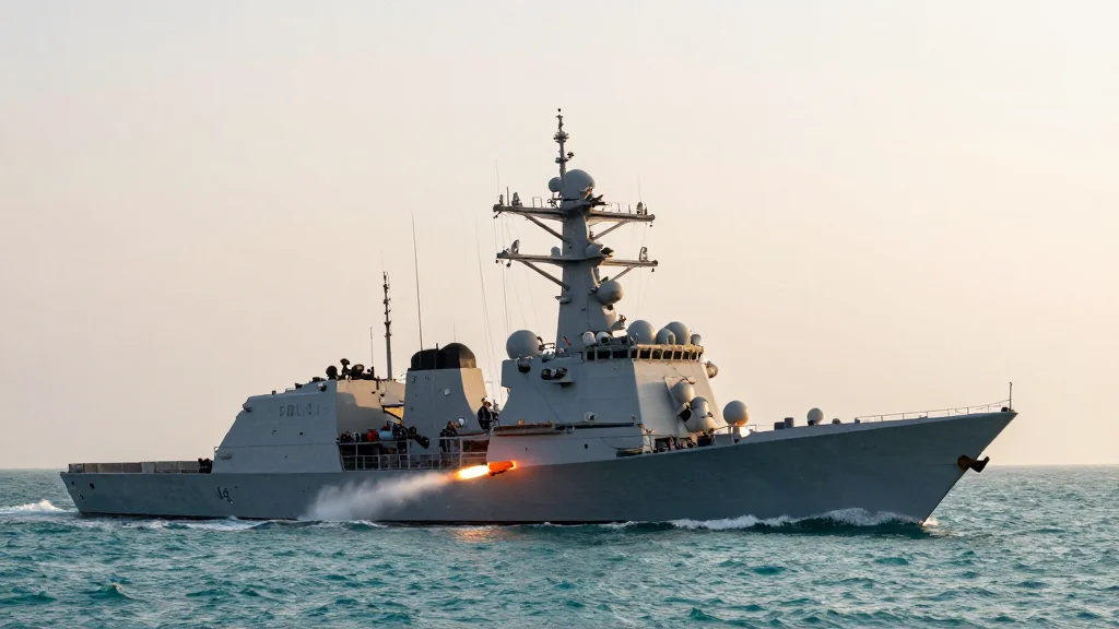 US and Iran Clash, Escalating Gulf Water Conflict