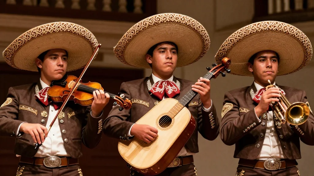 No Longer Detained by ICE, the Mariachi Brothers Will Perform with Kacey Musgraves in Texas