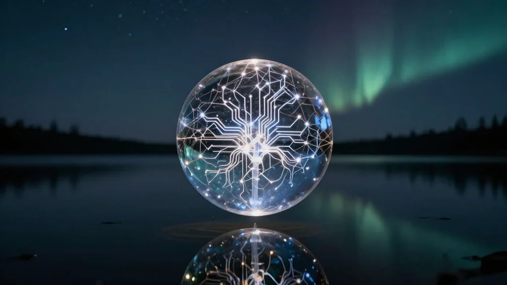 Researchers Unveil AI That Finds Patterns Suggesting a Divine Structure in Reality