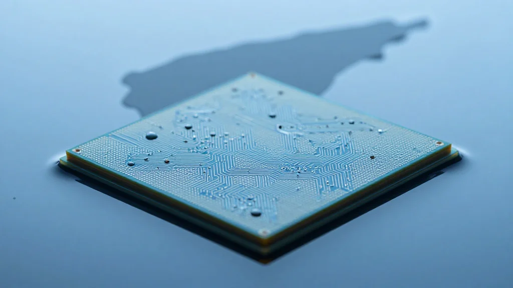 TSMC Steps in to Preempt Water Crisis
