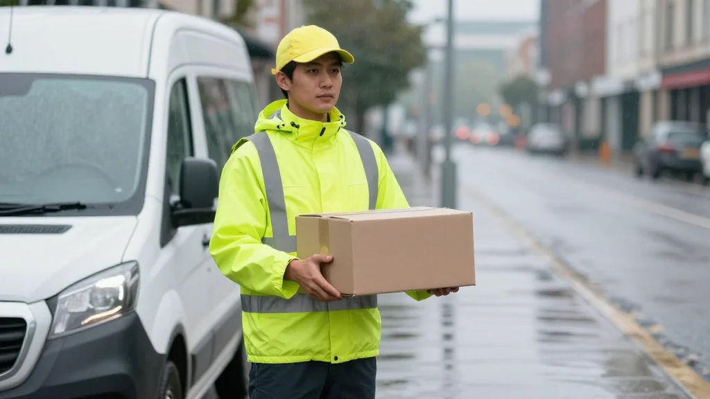 Delivery Platforms Deploy Cooling Cover as Orders Heat Up