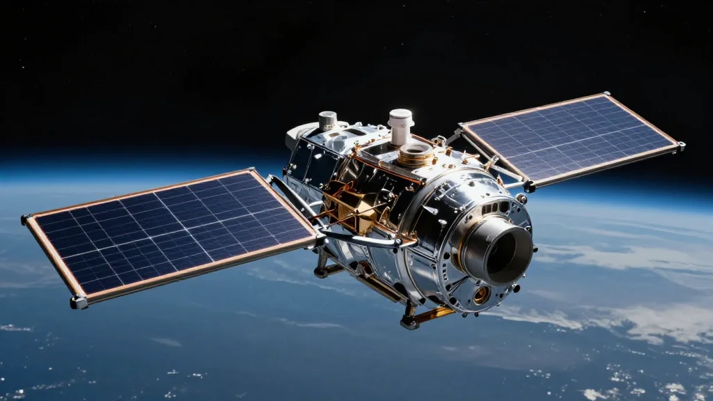 How to Accelerate the Space Industrial Base – And What Adversaries Can Teach Us