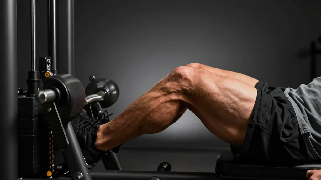 Ronaldo Unveils Quad‑building Routine Ahead of 2026 Comeback