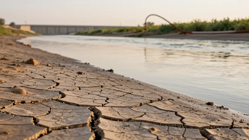 Colorado River Faces ‘Devastating Consequences’ If Another Dry Winter Lands, Experts Warn