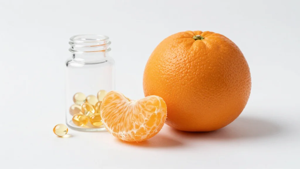 Vitamin C Clinical Evidence Guide: 2026 Medical Standards