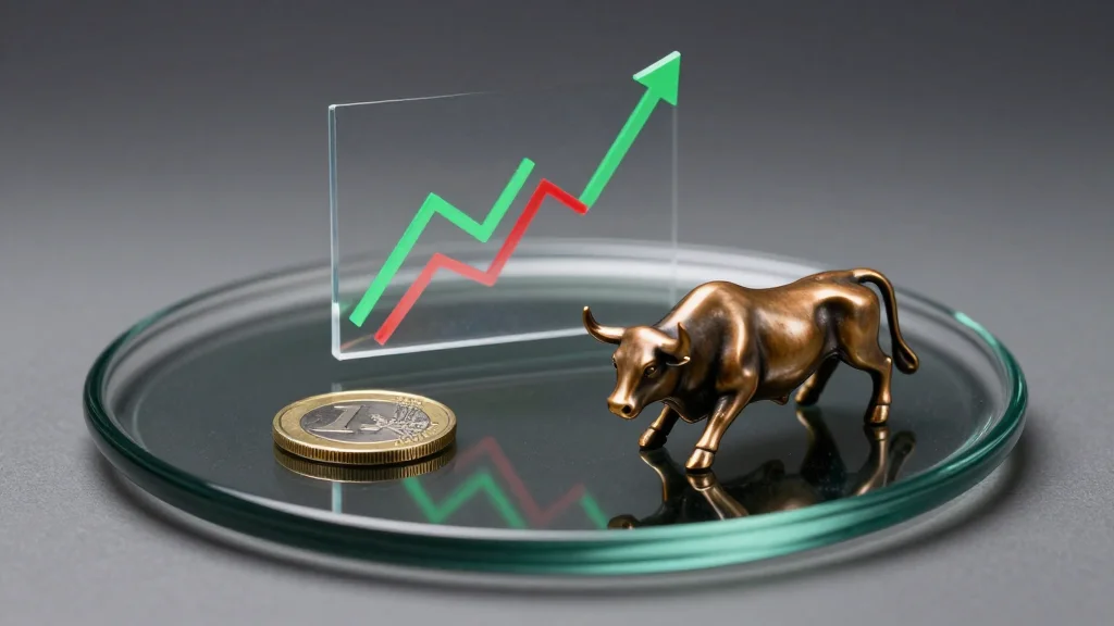 DAX Faces Downward Doji Amid Bullish EMAs