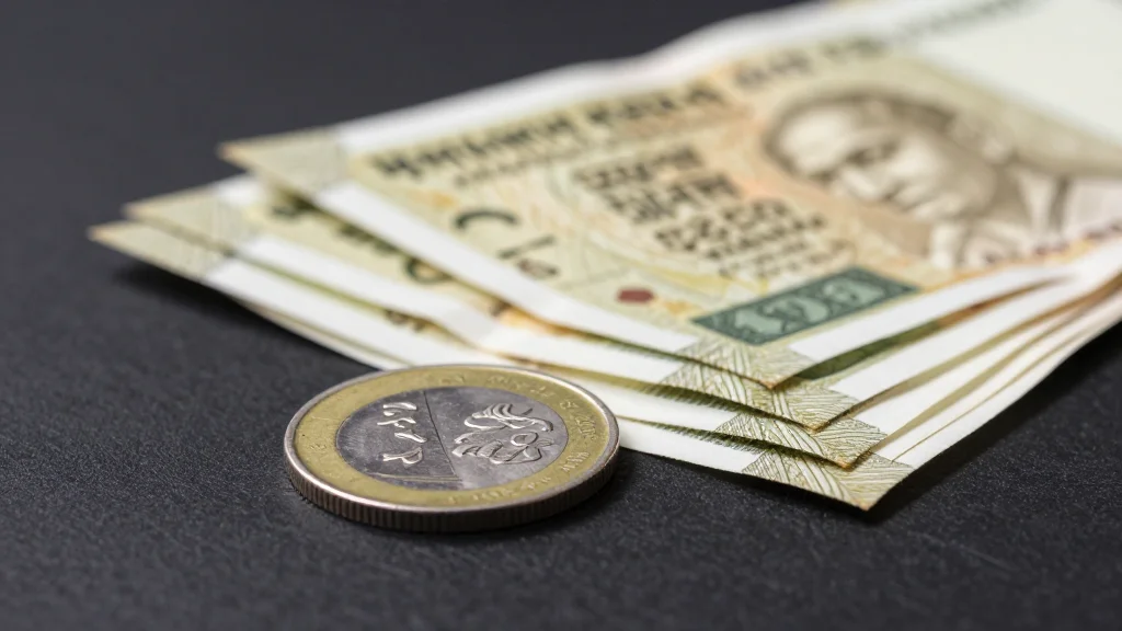 India’s Currency Clampdown Triggers Sharp Sell‑off in Offshore Bond Holdings