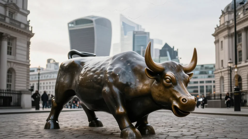 FTSE 100 Rises to 10,623 on US‑Iran Ceasefire Optimism